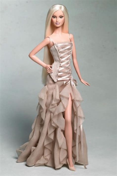 versace barbie collection|burberry barbie doll.